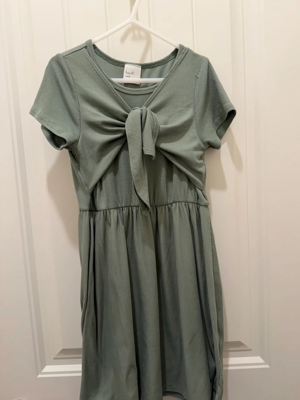 5 little girl dresses, different brands, size 6/7